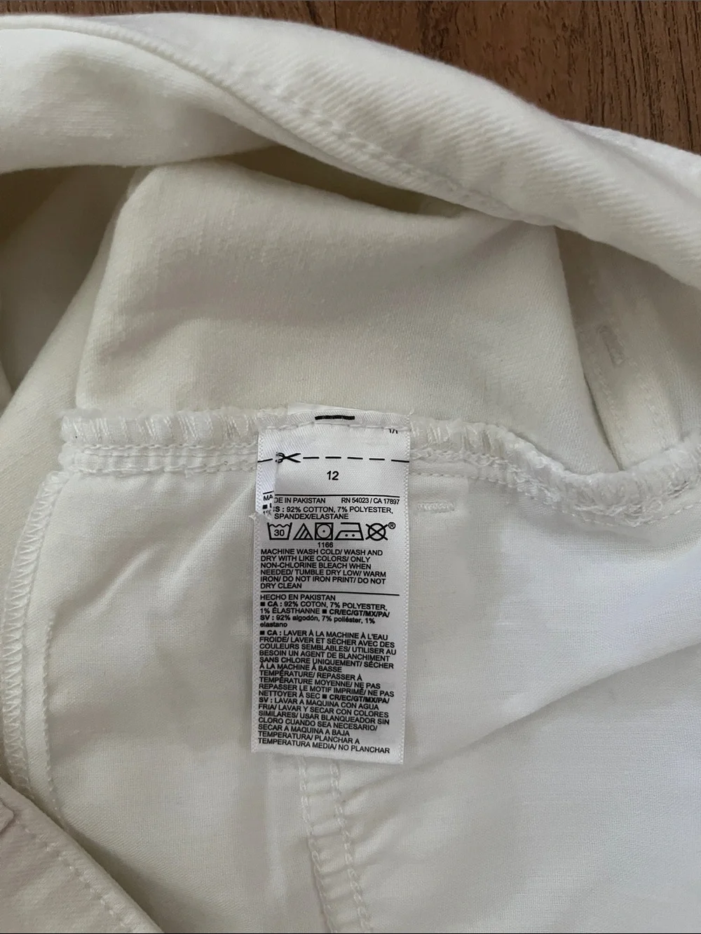 NWT Old Navy Wow Jean Shorts